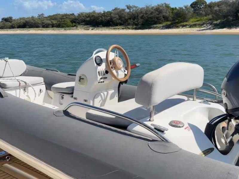 Grand Golden Line Hypalon Tender 3.6m Grand Tender