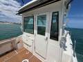 Boston Whaler 315 Conquest Pilothouse:Lock up cabin from factory