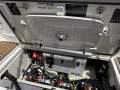 Boston Whaler 315 Conquest Pilothouse:Table storage and genset etc