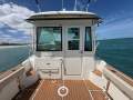 Boston Whaler 315 Conquest Pilothouse:Quality all round