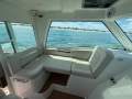 Boston Whaler 315 Conquest Pilothouse:Convertible seating