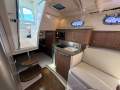 Boston Whaler 315 Conquest Pilothouse:Double berth in aft cabin