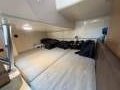 Boston Whaler 315 Conquest Pilothouse:Aft berth diff angle
