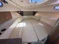 Boston Whaler 315 Conquest Pilothouse:Converted to bed