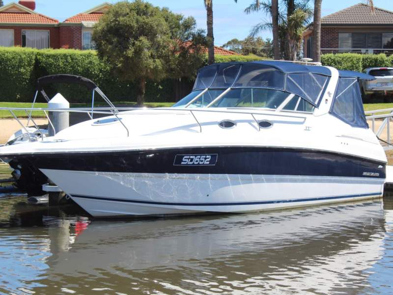 Mustang 3200LE Sportscruiser