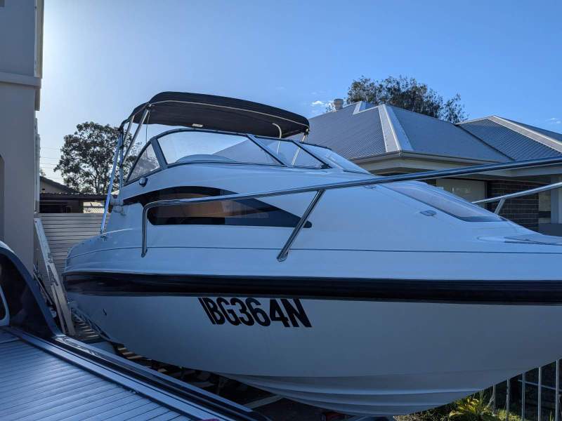 Stejcraft 580 Islander Allrounder