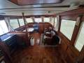 Ed Monk Roughwater 41 Pilothouse Cruiser