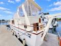 Ed Monk Roughwater 41 Pilothouse Cruiser