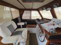 Ed Monk Roughwater 41 Pilothouse Cruiser