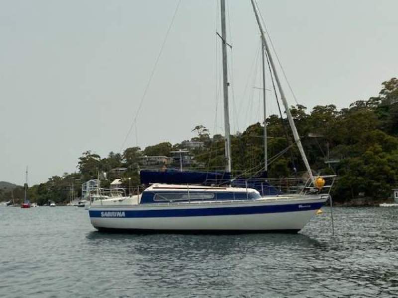 Triton 24 Mk3