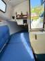 Triton 24 Mk3:Quarter berth