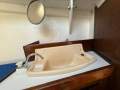 Triton 24 Mk3:Vanity sink