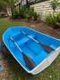 Triton 24 Mk3:Optional tender $500