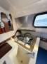 Triton 24 Mk3:Galley