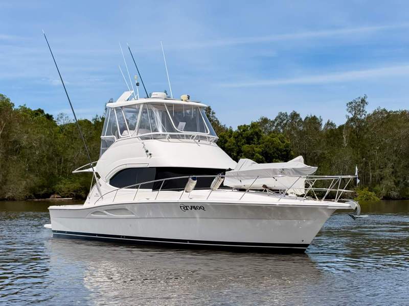 Riviera 40 Open Flybridge