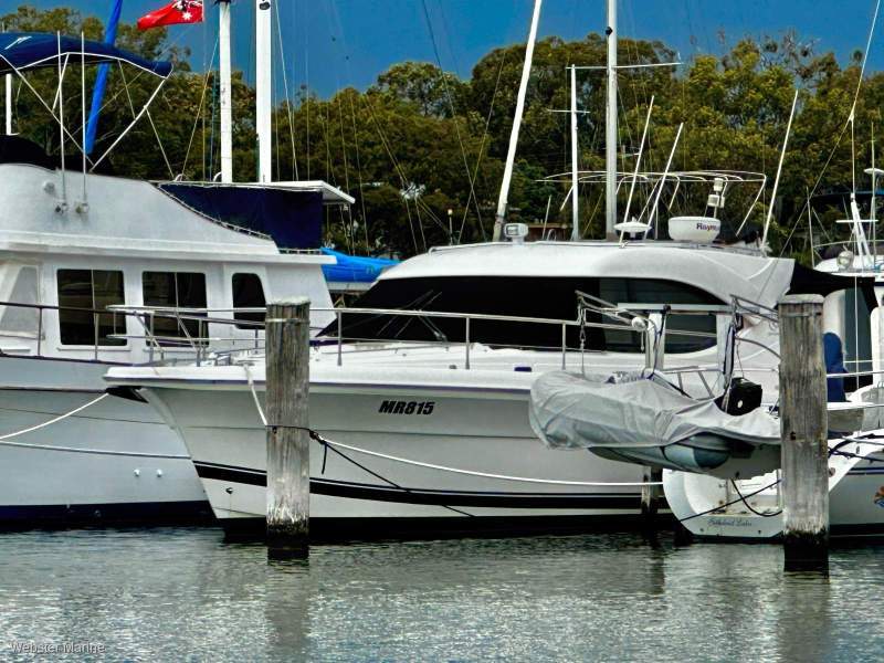 Riviera 3600 Sport Yacht PRE-LISTING - DETAILS SOON