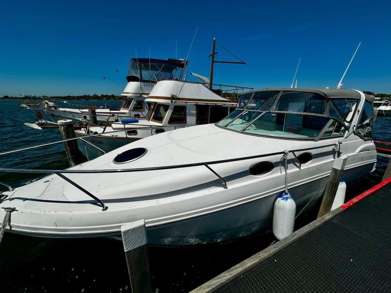 Mustang 3200 Sportscruiser