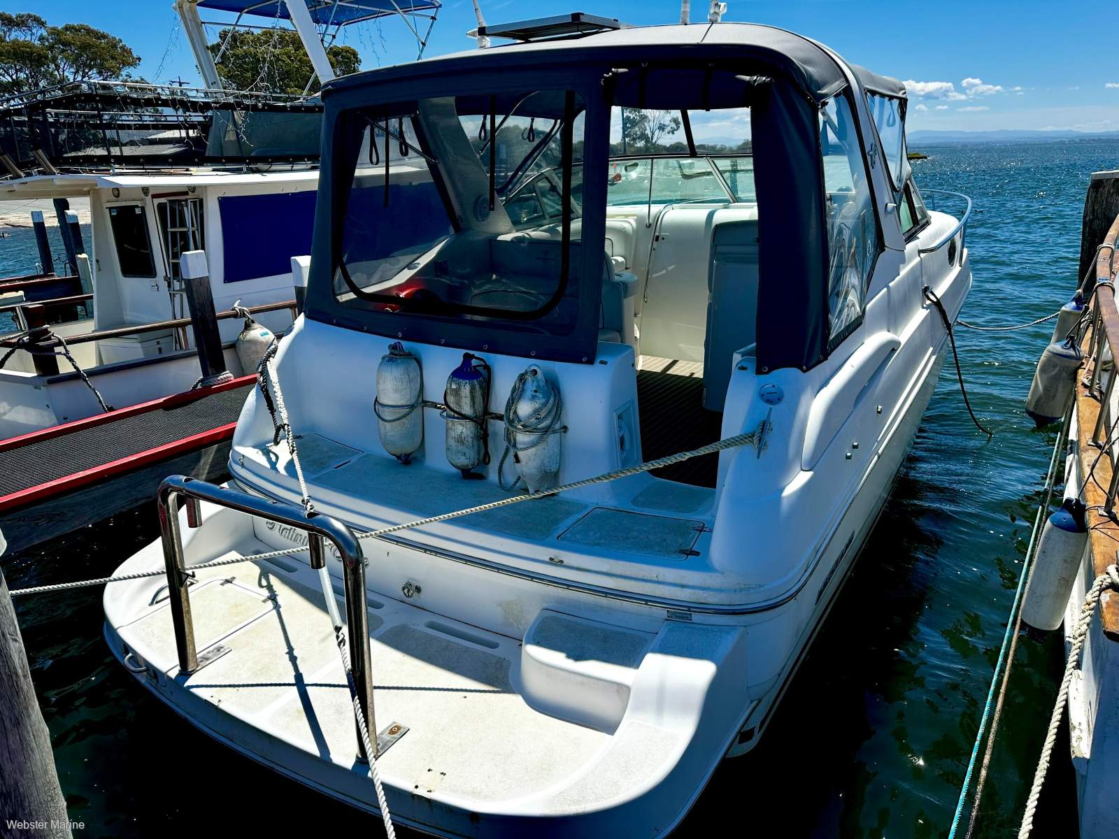 Mustang 3200 Sportscruiser