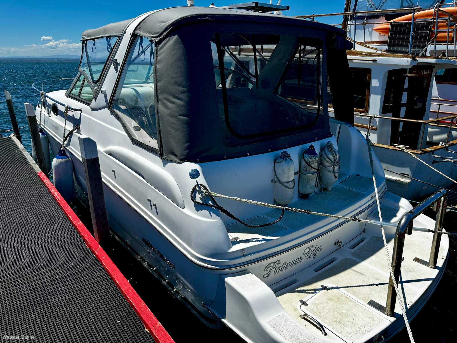 Mustang 3200 Sportscruiser