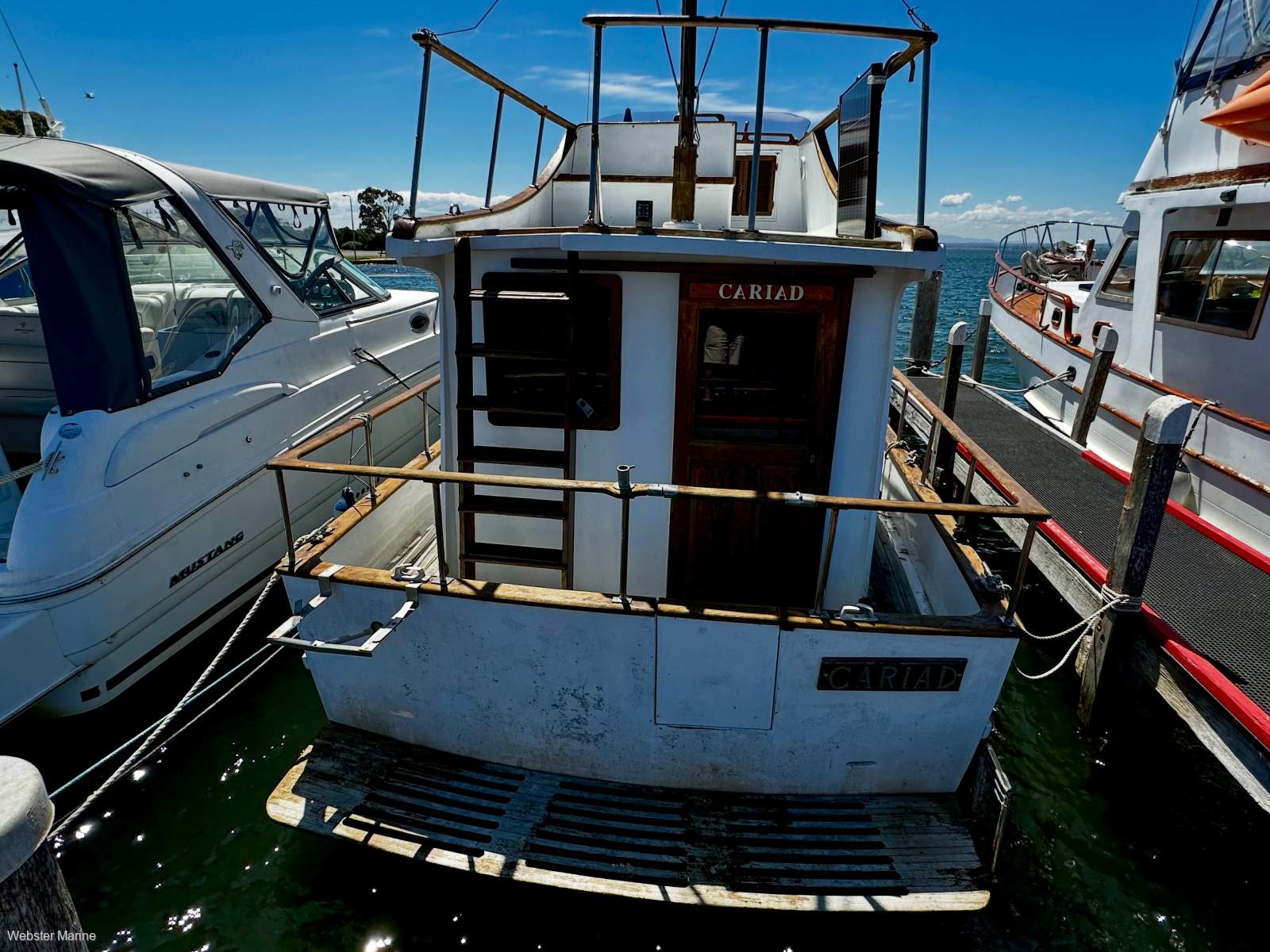 Clipper 30 Flybridge