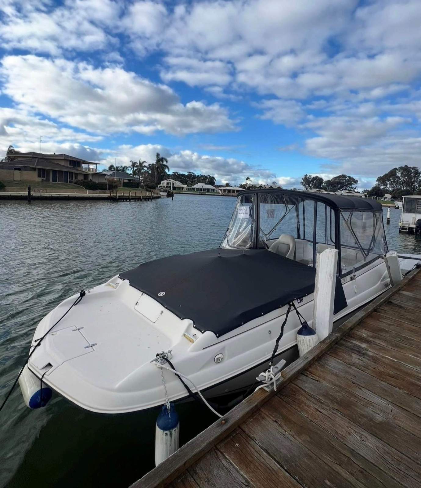 Regal 2400 Destiny