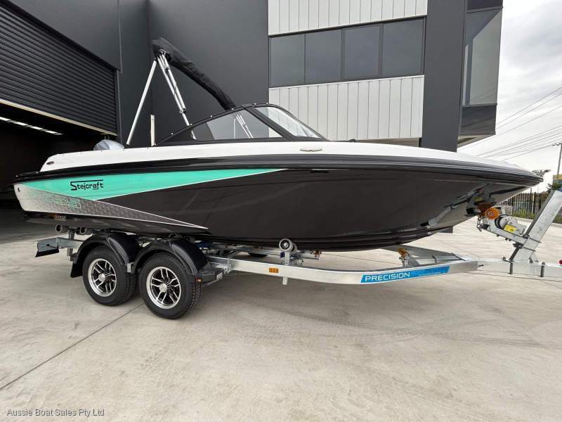 Stejcraft SS55 OB Bowrider