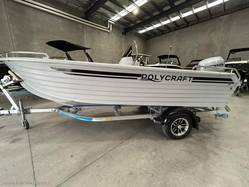 Polycraft 4.80 Brumby Centre Console
