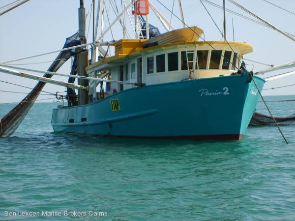 Used Steel Prawn Trawler for Sale Boats For Sale Yachthub