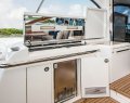 Belize 66 Sedan:Barbecue Centre and Wet Bar