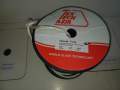 John Hanna Quality steel Tahiti cutter. 40 feet LOA