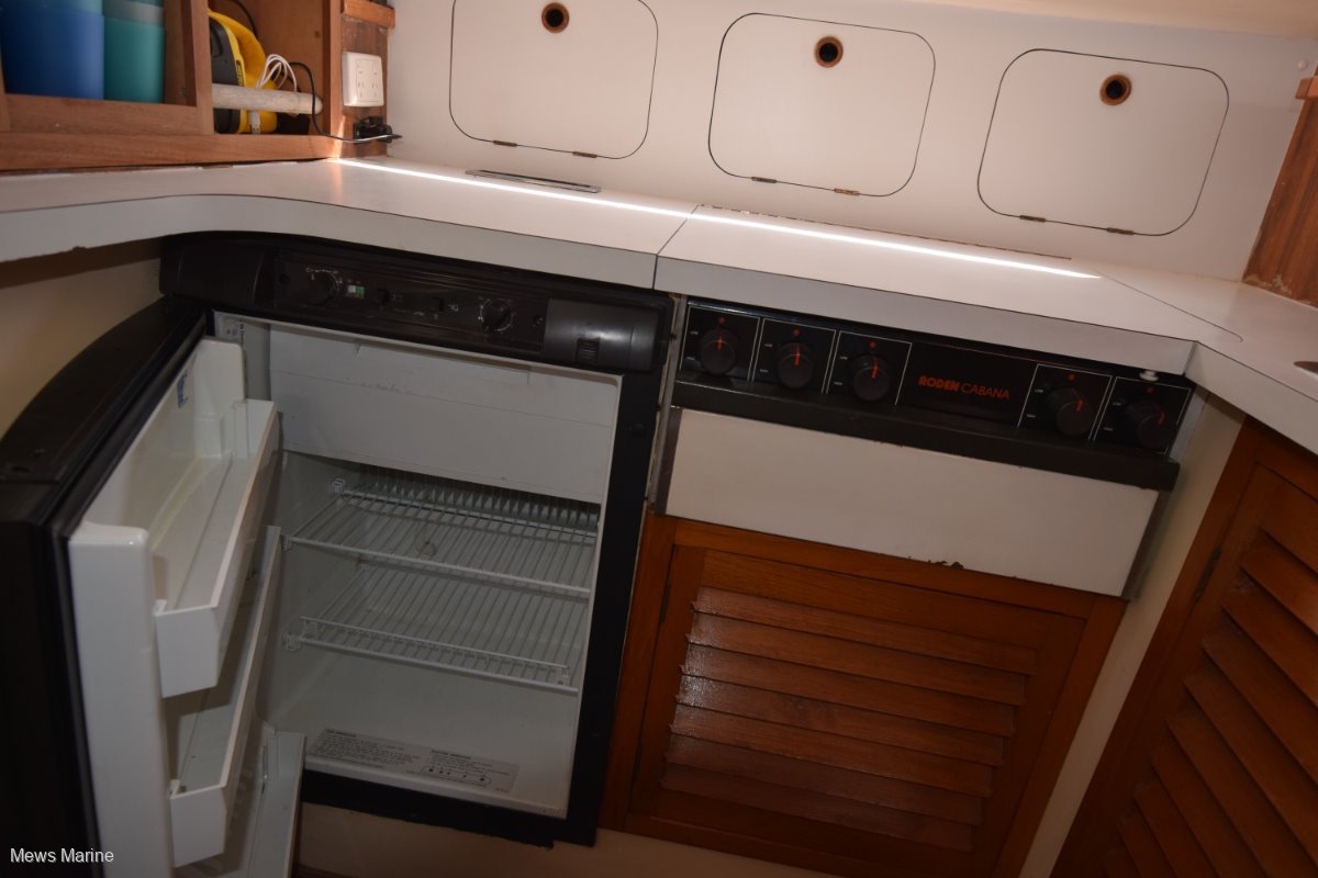 Thomascraft 35 Flybridge