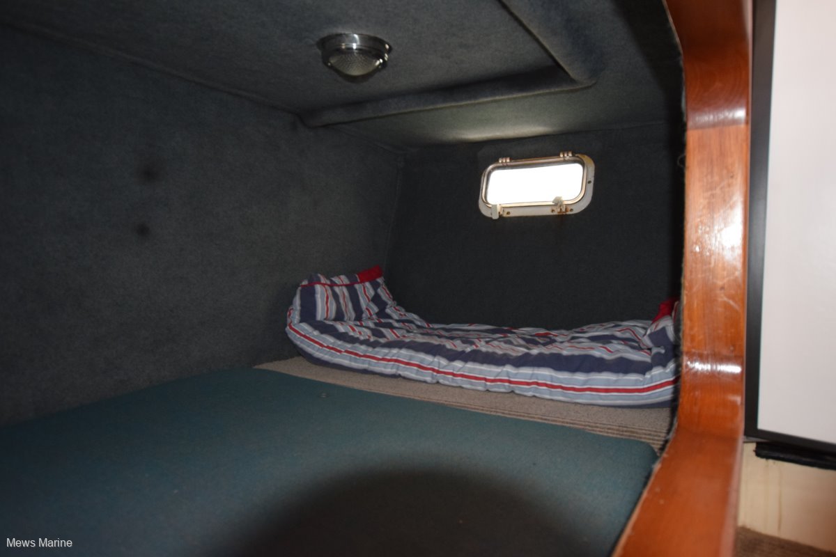 Thomascraft 35 Flybridge