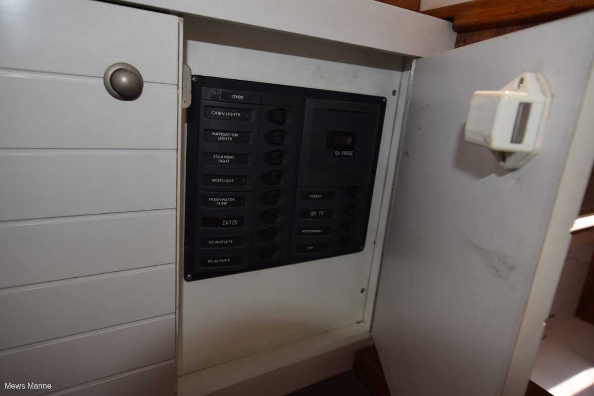 Thomascraft 35 Flybridge