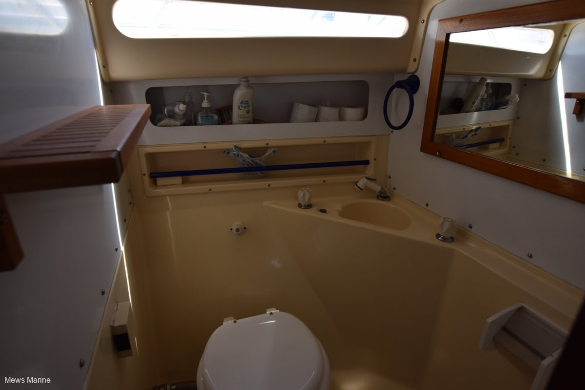 Thomascraft 35 Flybridge