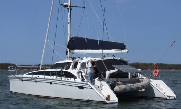 Perry 43 Passagemaker Plus