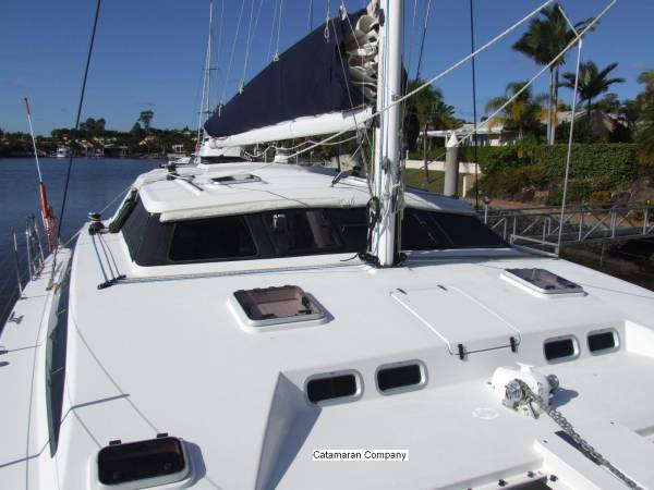 Perry 43 Passagemaker Plus