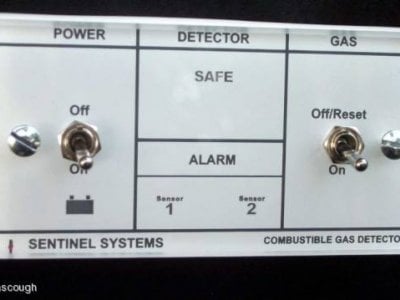 Gas Monitor