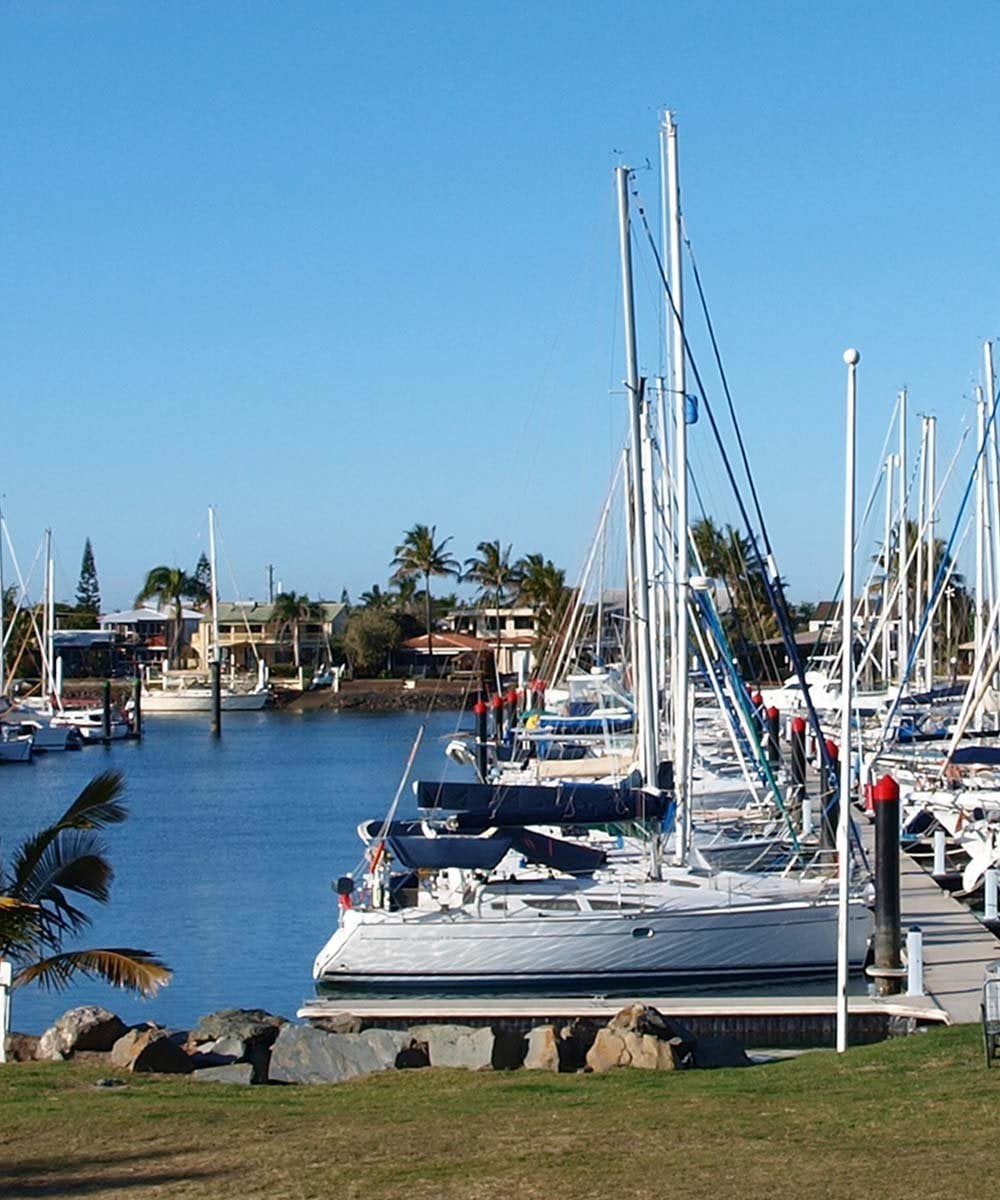 12m Marina Berths for sale at Mooloolaba Marina from $90,000.00