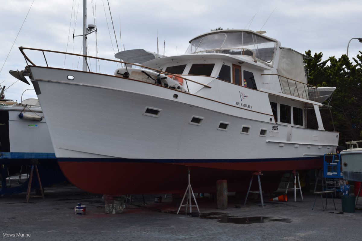 55 ocean yacht for sale