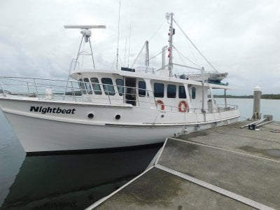 Norman Wright Cruiser