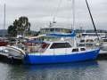 Boden 30 steel motor sailer in excellent order