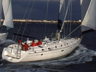 Beneteau 50