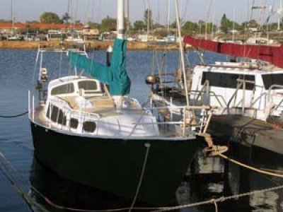 Trailer boat restoration
