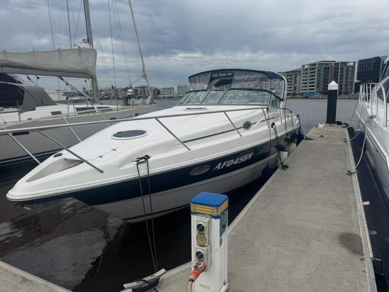 Mustang 3800 Sportscruiser