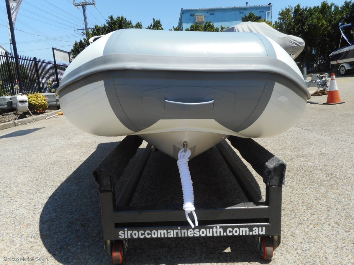 New Sirocco Rib-Fg 250