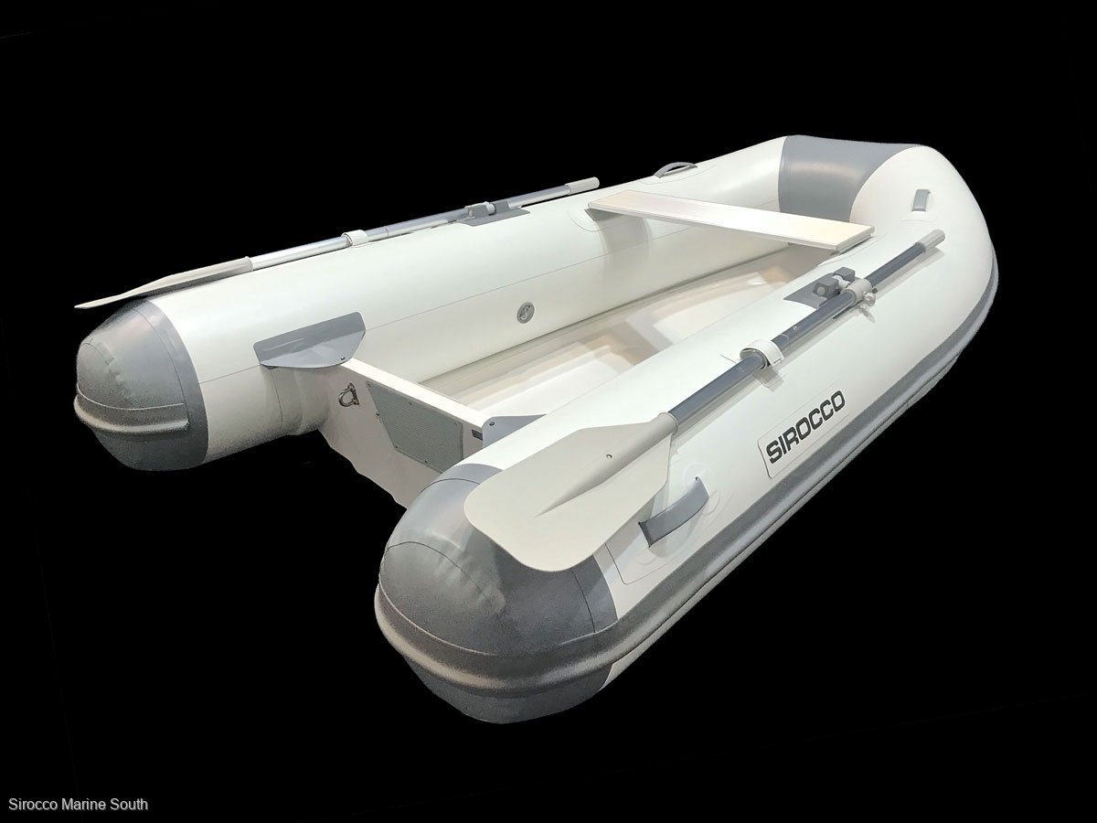 New Sirocco Ribfg 250 Hypalon Tubes for Sale Boats For Sale Yachthub