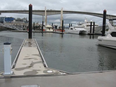 Catamaran Berth 15mt