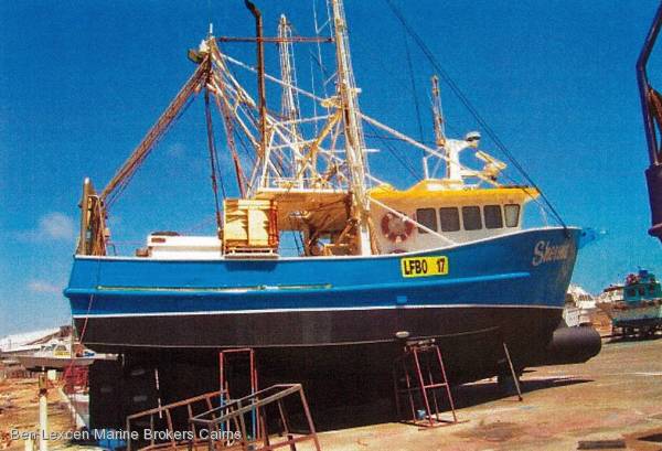 Steel Trawler: Commercial Vessel | Boats Online for Sale ...
