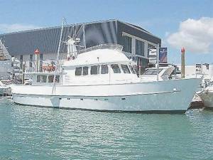 Askew Displacement Cruiser