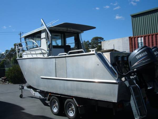 New Preston Craft 785 Commercial